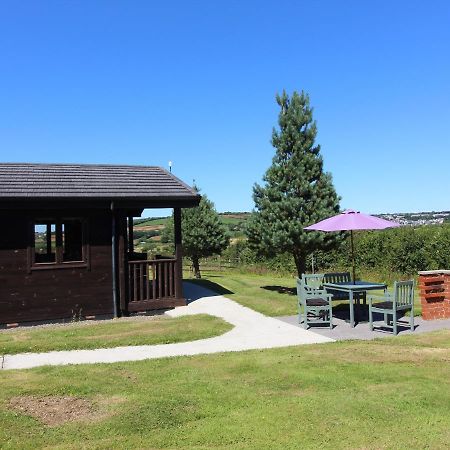 Willow Lodge Bodmin Dış mekan fotoğraf