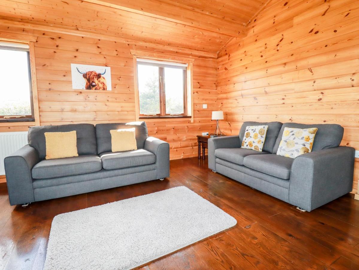 Willow Lodge Bodmin Dış mekan fotoğraf