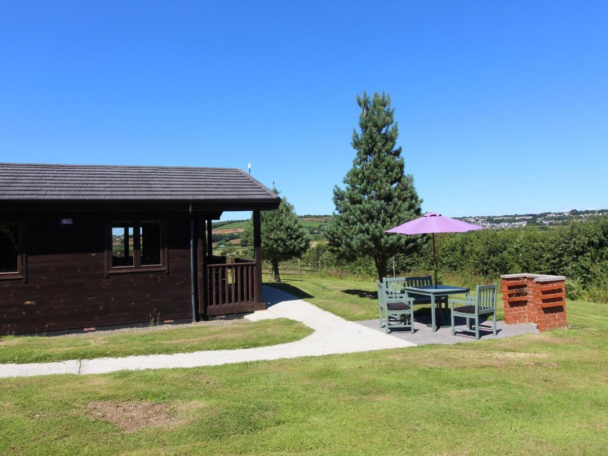 Willow Lodge Bodmin Dış mekan fotoğraf