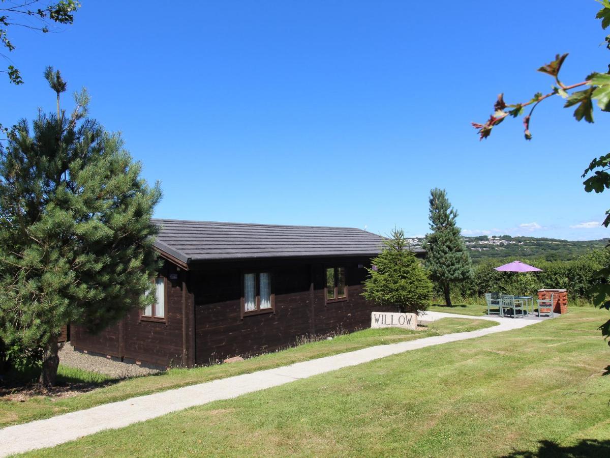 Willow Lodge Bodmin Dış mekan fotoğraf