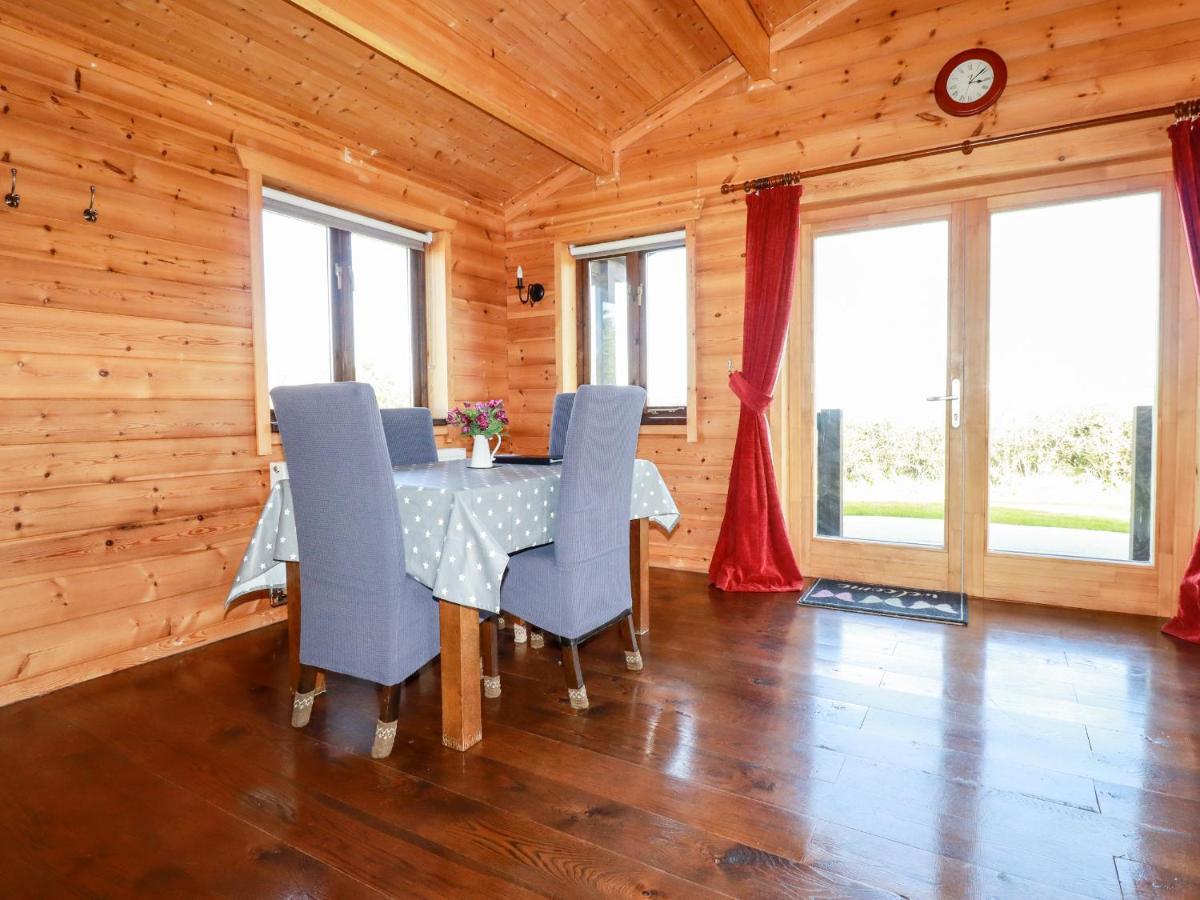 Willow Lodge Bodmin Dış mekan fotoğraf