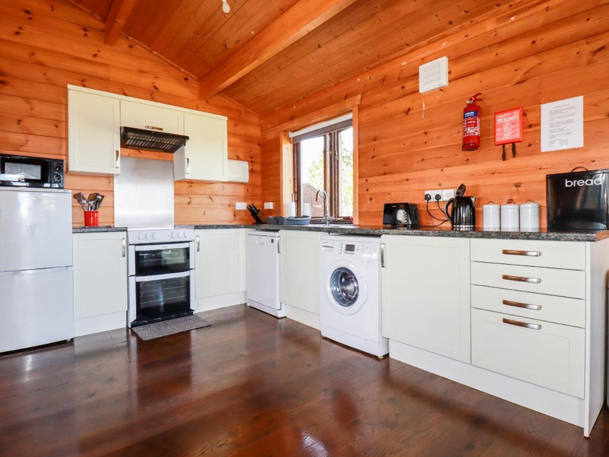 Willow Lodge Bodmin Dış mekan fotoğraf