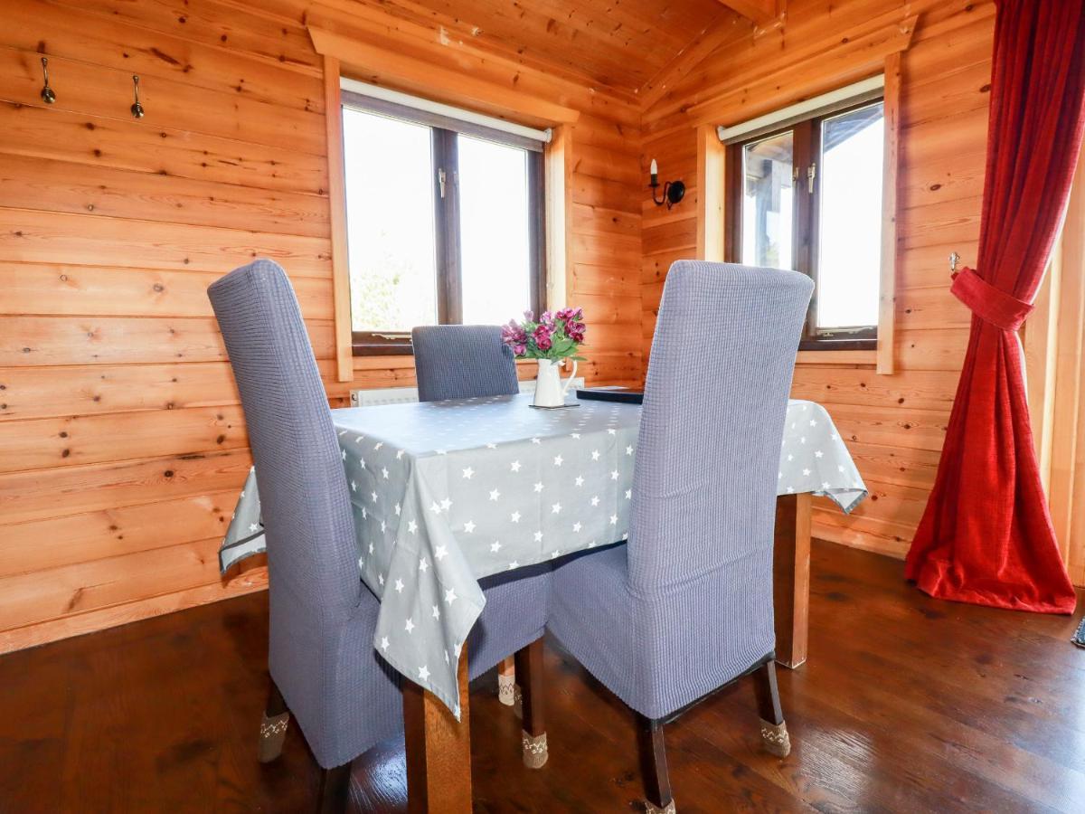 Willow Lodge Bodmin Dış mekan fotoğraf