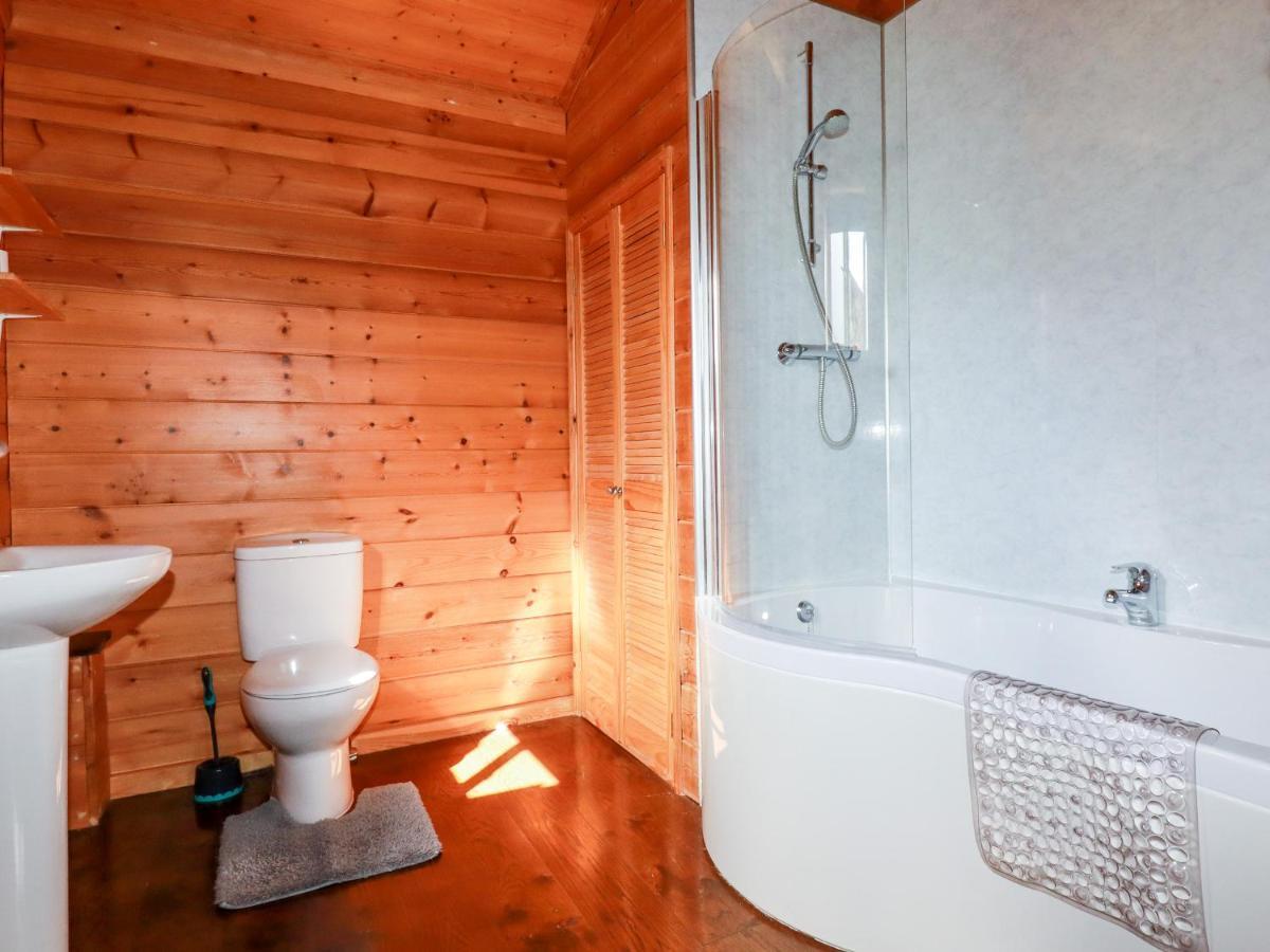Willow Lodge Bodmin Dış mekan fotoğraf