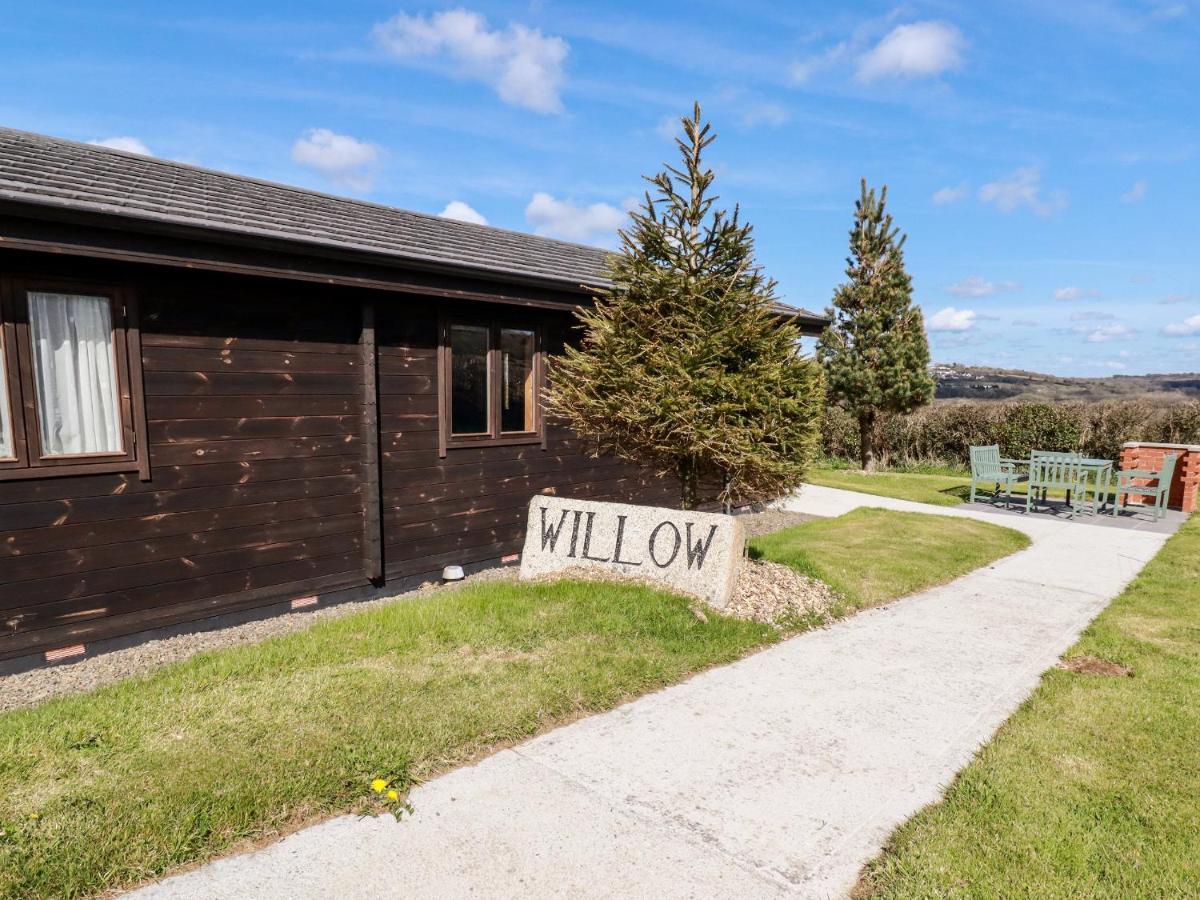 Willow Lodge Bodmin Dış mekan fotoğraf